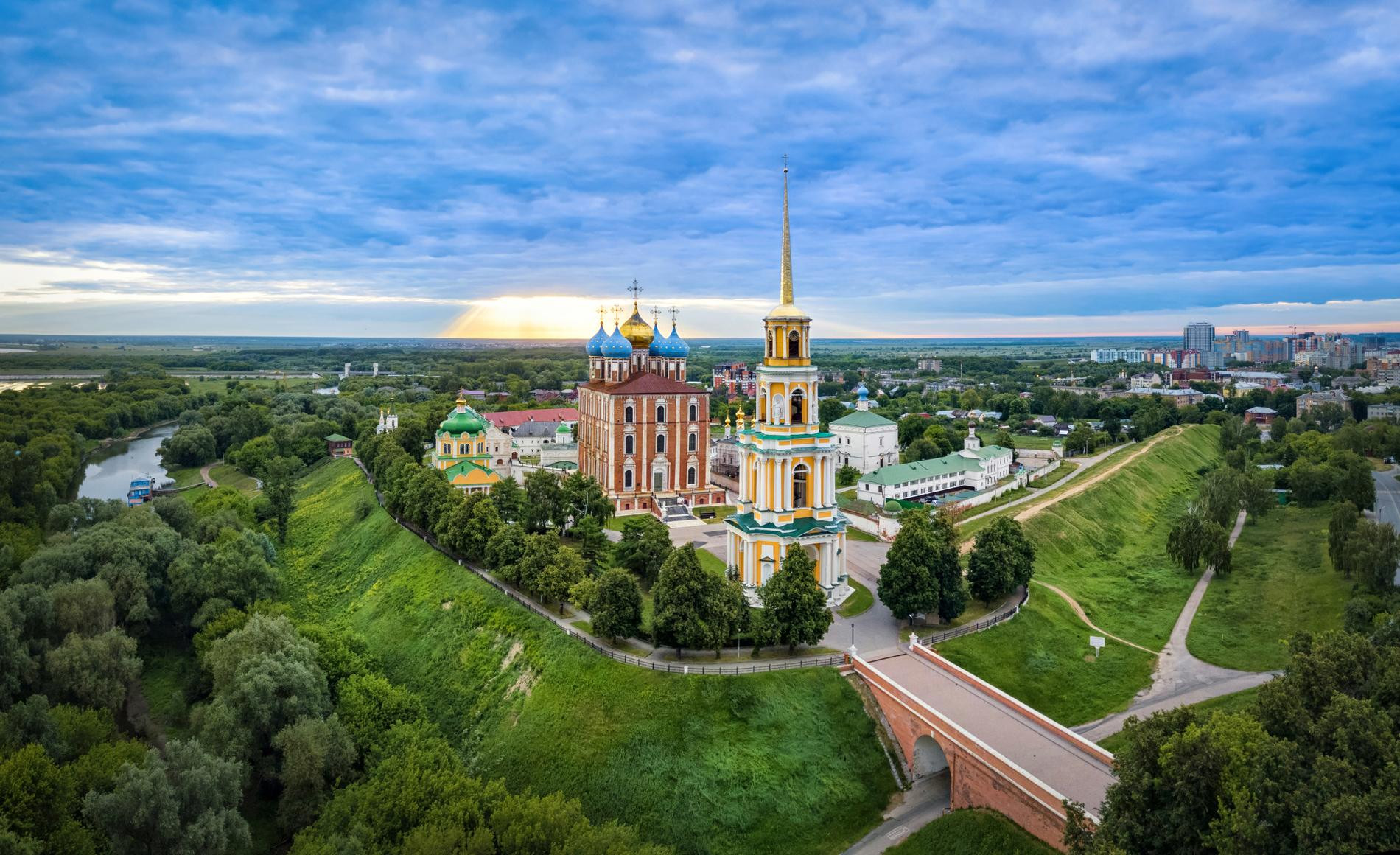 Кремль. Фото: bbsferrari / Getty Images